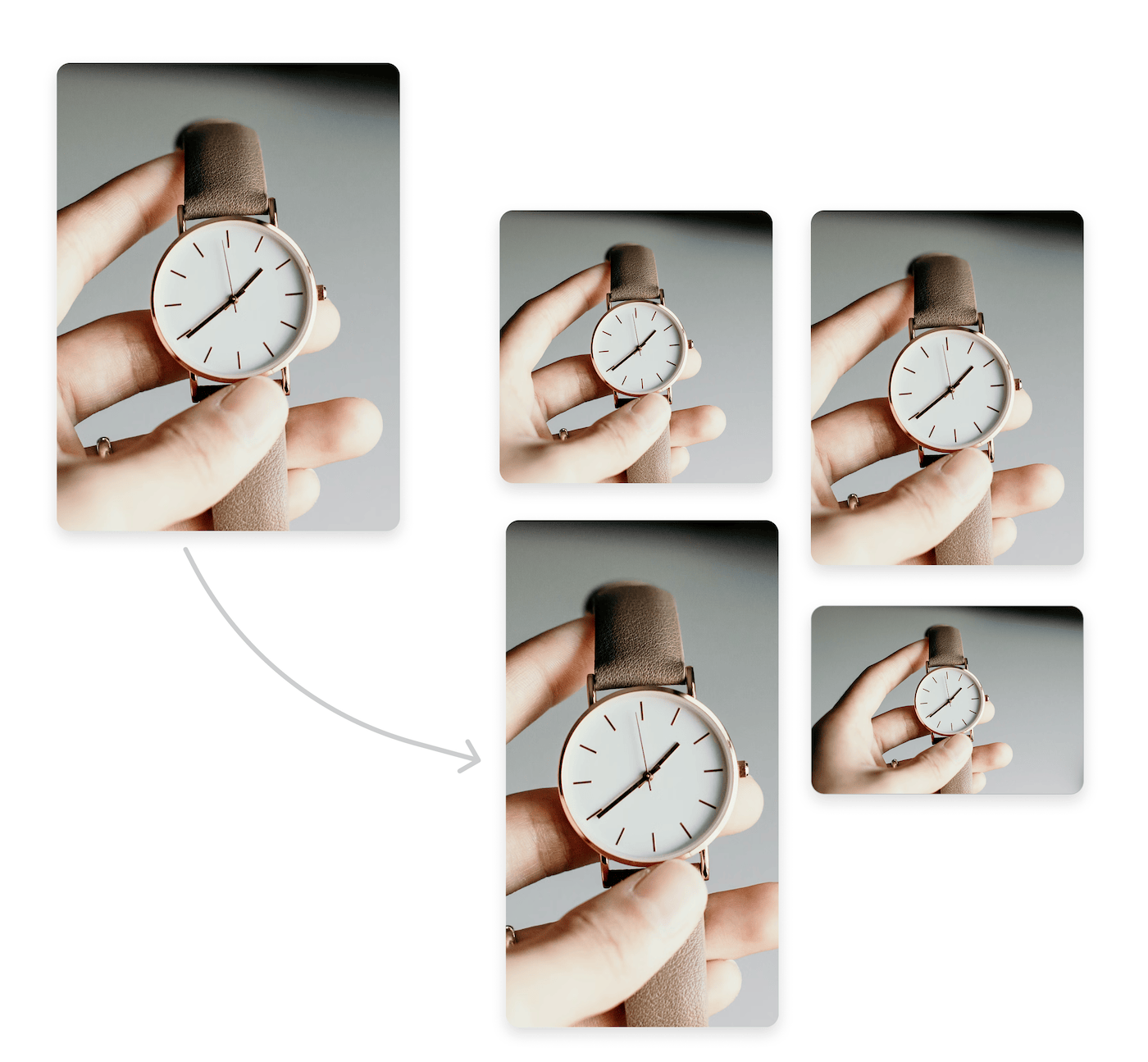 Dynamic Image Resizer